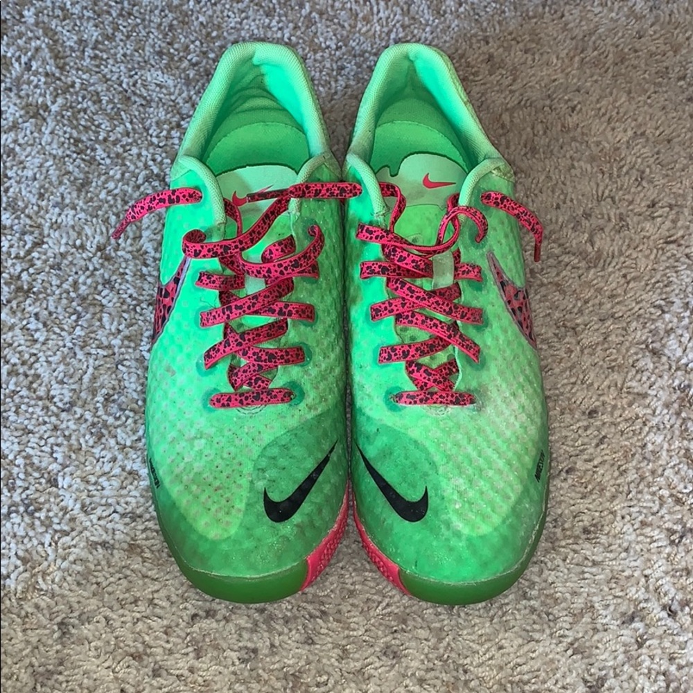 hyper venom nikeskin soccer shoes